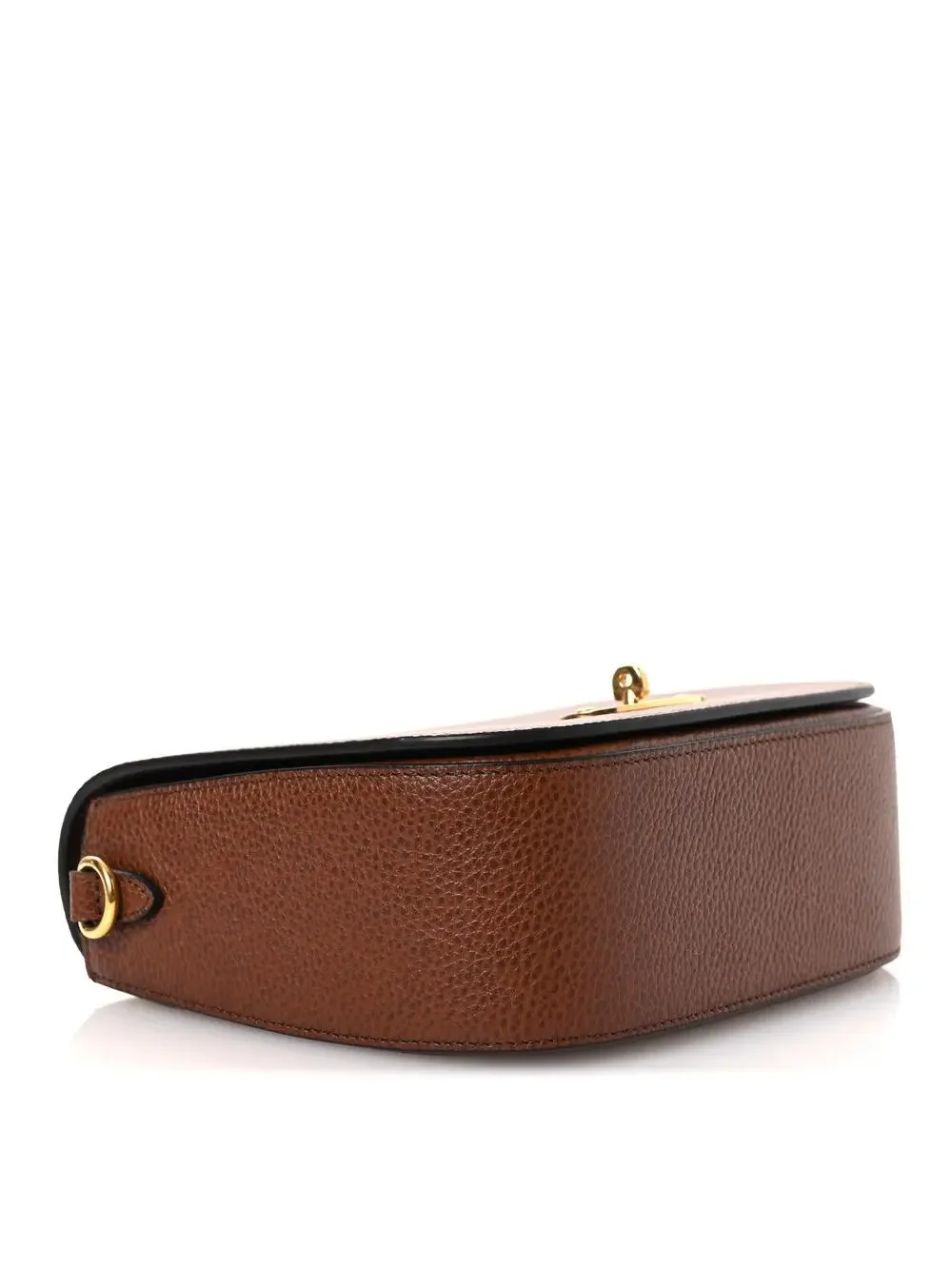 Mulberry Natural Grained Calfskin Small #326724M90B - Picture 4 of 10